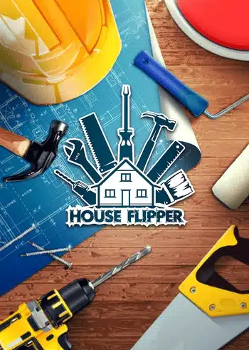 House Flipper Okładka