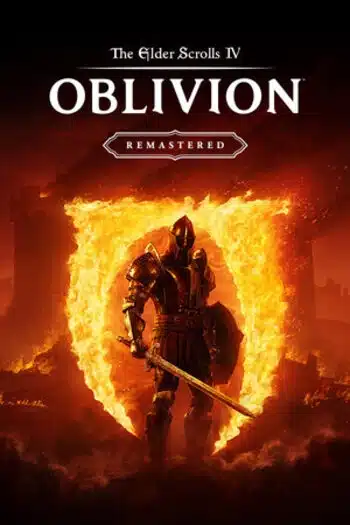 The Elder Scrolls Iv Oblivion Remastered