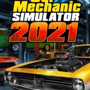 Car Mechanic Simulator 2021