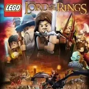 Lego The Lord Of The Rings