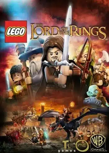 Lego The Lord Of The Rings