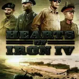 Hearts Of Iron Iv