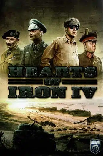Hearts Of Iron Iv