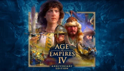 Age Of Empires Iv