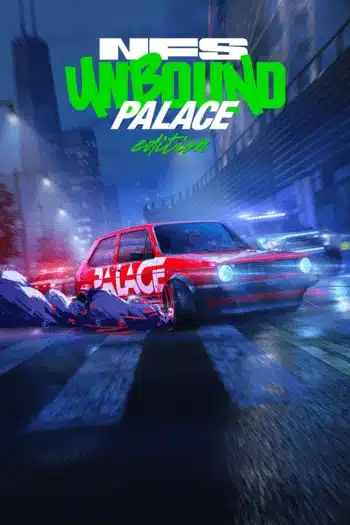 Need For Speed Unbound Palace Edition Pc Steam Konto Współdzielone Dostęp