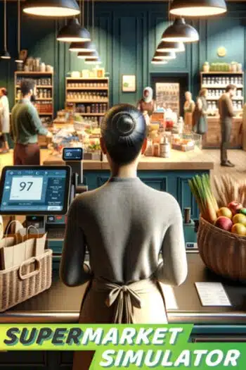 Supermarket Simulator Pc Steam Konto Współdzielone Dostęp