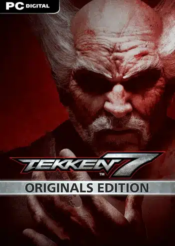 Tekken 7 Originals Edition