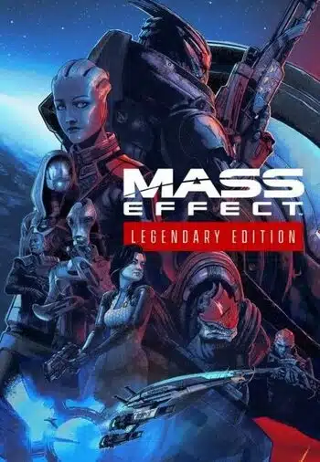 Mass Effect Edycja Legendarna
