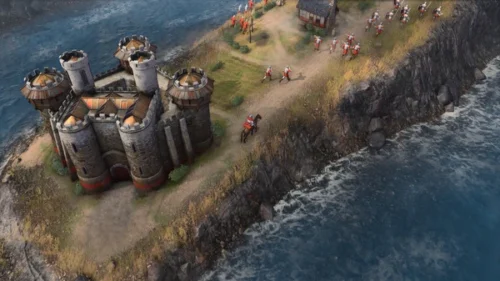 Age Of Empires Iv Deluxe Edition Pc Steam Konto Współdzielone Dostęp - Obrazek 5