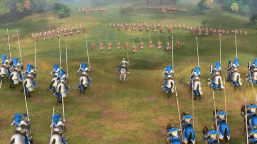 Age Of Empires Iv Deluxe Edition Pc Steam Konto Współdzielone Dostęp - Obrazek 2
