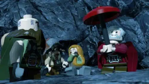 Lego The Hobbit Pc Steam Konto Współdzielone Dostęp - Obrazek 3