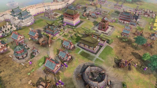 Age Of Empires Iv Deluxe Edition Pc Steam Konto Współdzielone Dostęp - Obrazek 3