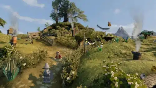 Lego The Hobbit Pc Steam Konto Współdzielone Dostęp - Obrazek 5