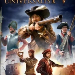 Europa Universalis Iv