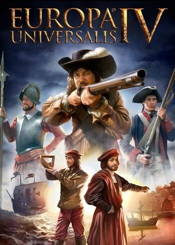 Europa Universalis Iv