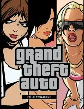 Grand Theft Auto The Trilogy