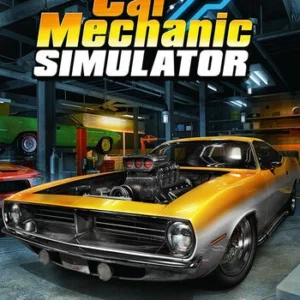 Car Mechanic Simulator 2018
