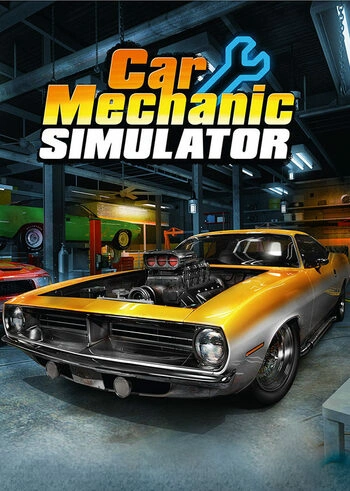 Car Mechanic Simulator 2018
