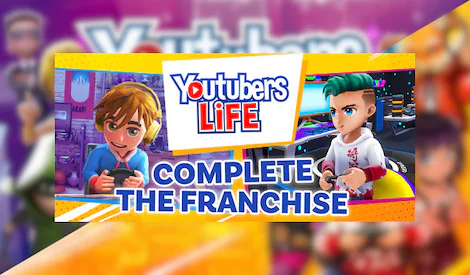 Youtubers Life 1+2