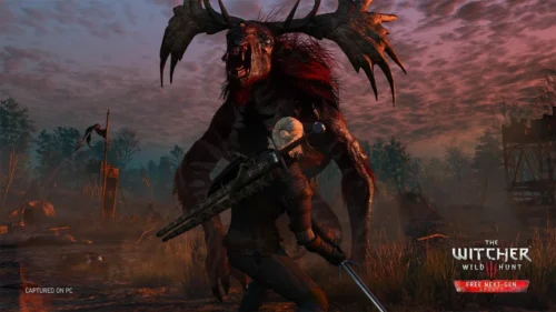 The Witcher Wiedźmin 3 Dziki Gon Edycja Kompletna Pc Steam Konto Współdzielone Dostęp - Obrazek 2