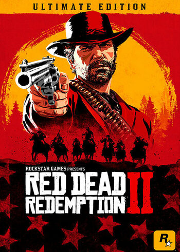 Red Dead Redemption 2 Ultimate Edition