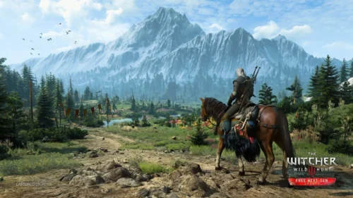 The Witcher Wiedźmin 3 Dziki Gon Edycja Kompletna Pc Steam Konto Współdzielone Dostęp - Obrazek 5