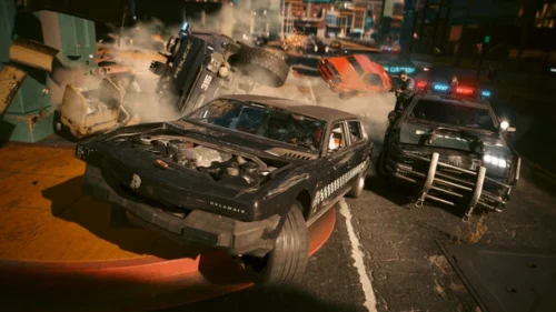 Cyberpunk 2077 Klucz Pc Gog - Obrazek 5