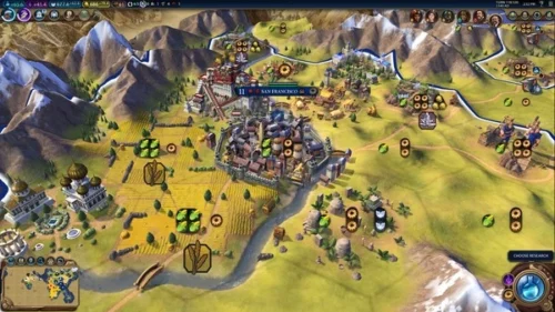 Sid Meier’s Civilization Vi 6 Pc Steam Konto Współdzielone Dostęp - Obrazek 5