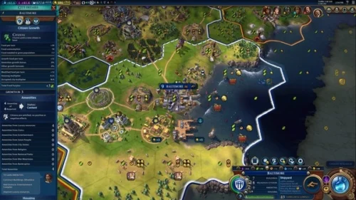 Sid Meier’s Civilization Vi 6 Pc Steam Konto Współdzielone Dostęp - Obrazek 4
